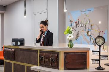 هتل Victoria Lyon Perrache Confluence