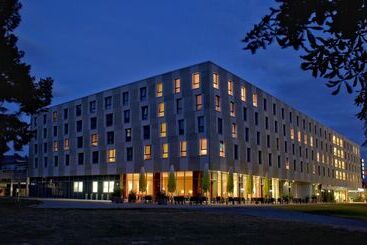 Welcome Hotel Darmstadt City Center
