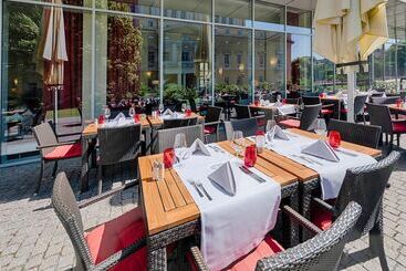 Welcome Hotel Darmstadt City Center