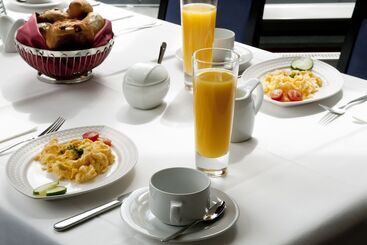 Welcome Hotel Darmstadt City Center