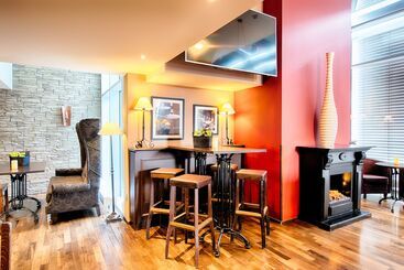 Welcome Hotel Darmstadt City Center
