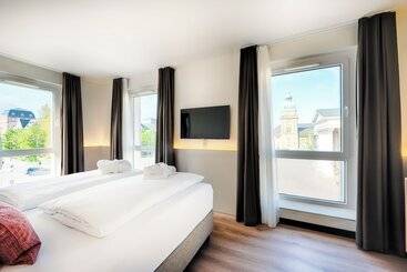 Welcome Hotel Darmstadt City Center