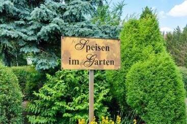 酒店 Zur Erholung & Restaurant Amme's Landhaus