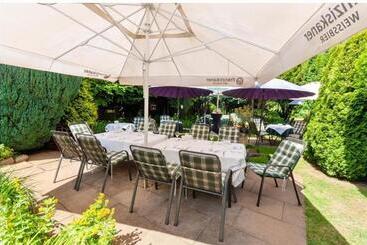 酒店 Zur Erholung & Restaurant Amme's Landhaus