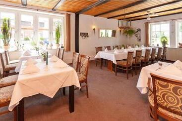 酒店 Zur Erholung & Restaurant Amme's Landhaus