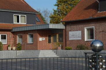 酒店 Zur Erholung & Restaurant Amme's Landhaus