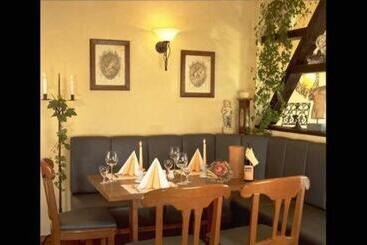 酒店 Zur Erholung & Restaurant Amme's Landhaus