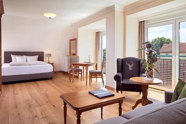 Garden & Spa Hotel Das Götzfried