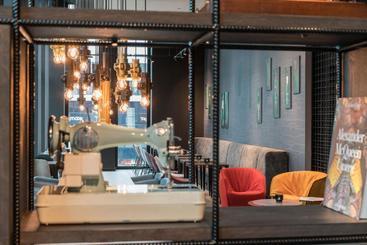 Motel One Berlin Alexanderplatz