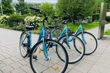 Motel One Hamburg Alster