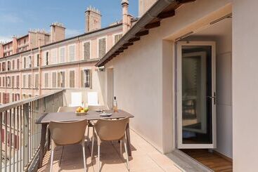 Residhotel Vieux Port