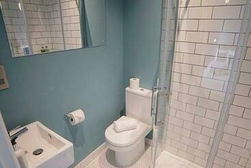 هاستل The Alma Taverns Boutique Suites   Room 1   Hopewell