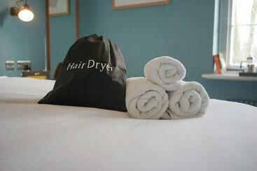 هاستل The Alma Taverns Boutique Suites Room 1 Hopewell