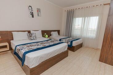 Andalusia Blue Beach Hurghada