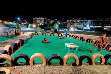 Andalusia Blue Beach Hurghada