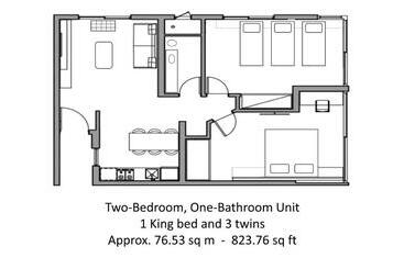 Beach Haus Key Biscayne Contemporary Apartments