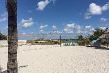 Beach Haus Key Biscayne Contemporary Apartments
