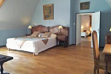 مبيت وإفطار Manoir De La Touche