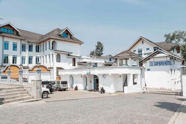 هتل Cap Kivu