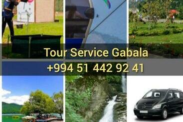 هتل Gabala Marvelous House