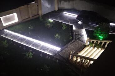 Allseasons Hotel Gabala With A Hot Outdoor Pool ,sauna And Waterfall - Gabala-Qabala