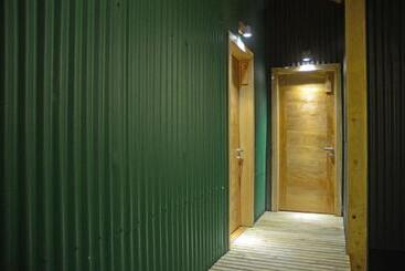 Palafito Verde Apart