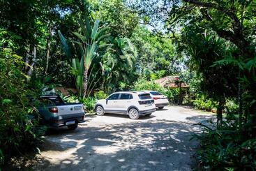 پانسیون Casas Natureza Brasil