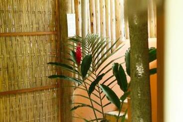 پانسیون Casas Natureza Brasil