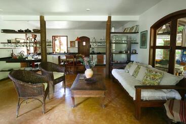 پانسیون Casas Natureza Brasil