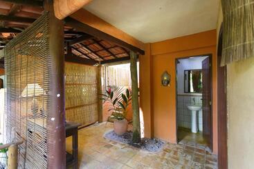 پانسیون Casas Natureza Brasil