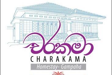 پانسیون Charakama Guest Bungalow   Gampaha