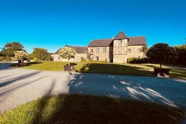 بنسيون Appart  D Hôtes , Ch Et Gîte Au Manoir De La Haute Pilais