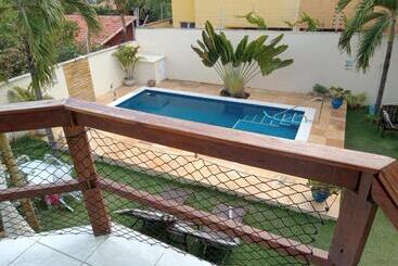 پانسیون Panorama Cumbuco