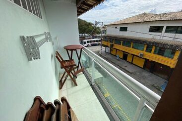 پانسیون The Ferias Suites Luxo