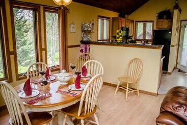 استراحتگاه Asheville Cabins Of Willow Winds