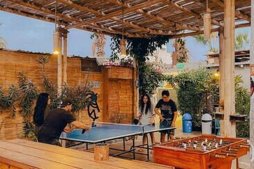 Viajero Paracas Hostel