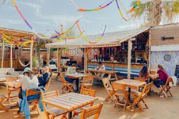 Viajero Paracas Hostel