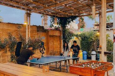 Viajero Paracas Hostel