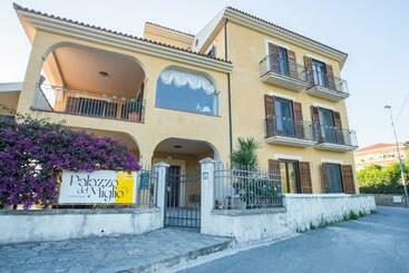 تختخواب و صبحانه Palazzo Del Miglio