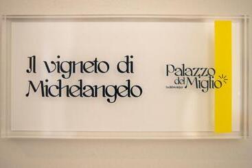 تختخواب و صبحانه Palazzo Del Miglio
