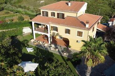 تختخواب و صبحانه Palazzo Del Miglio