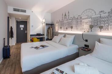 B&b Hotel Budapest City