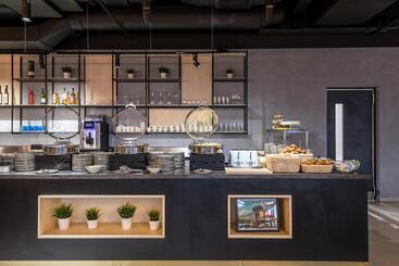 B&b Hotel Budapest City