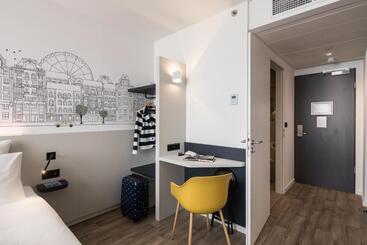 B&b Hotel Budapest City