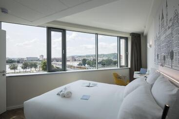 B&b Hotel Budapest City