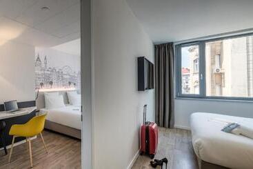 B&b Hotel Budapest City