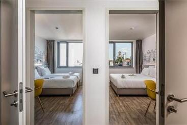 B&b Hotel Budapest City