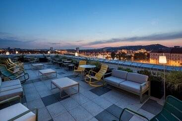 B&b Hotel Budapest City