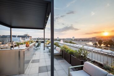 B&b Hotel Budapest City