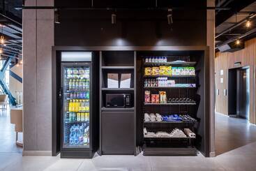 B&b Hotel Budapest City